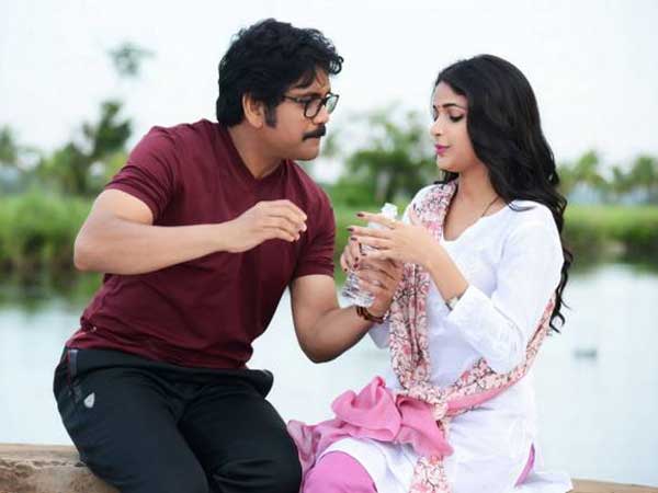 సోగ్గాడితో రొమాన్స్ అదుర్స్