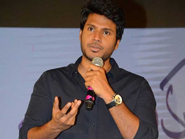 ఫన్ అండ్ స్వీట్ లవ్స్టోరీగా