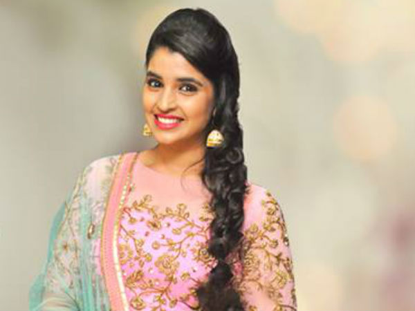 నెగిటివ్ కామెంట్స్పై శ్యామల