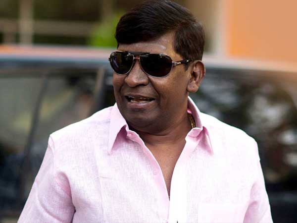 వడివేలుపై ఫిర్యాదు చేసినా..