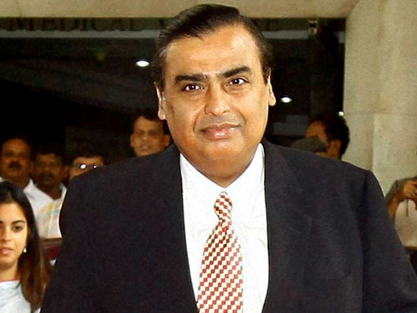 నిర్మాతగా ముకేశ్ అంబానీ