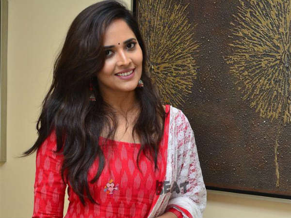 అనసూయ వివరణ