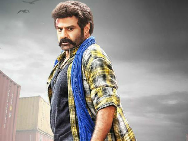 Balakrishna planning for Kannada remake Balakrishna planning for Kannada remake