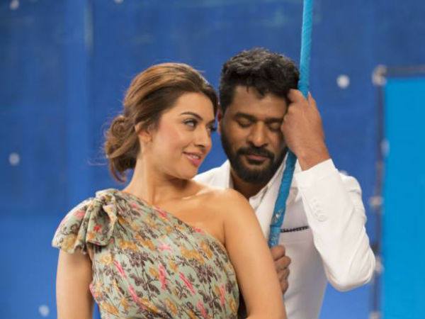 Prabhu Devas Gulaebaghavali release on April 6th. Prabhu Devas Gulaebaghavali release on April 6th.