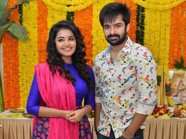 హీరోయిన్ అనుపమ, ప్రకాష్ రాజ్ కీలకంగా