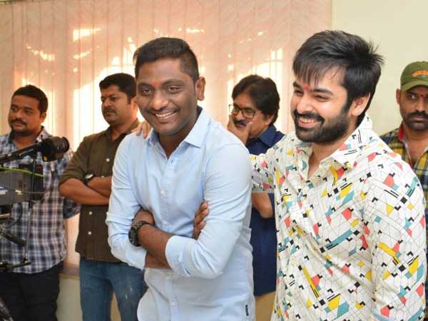 తెర వెనక