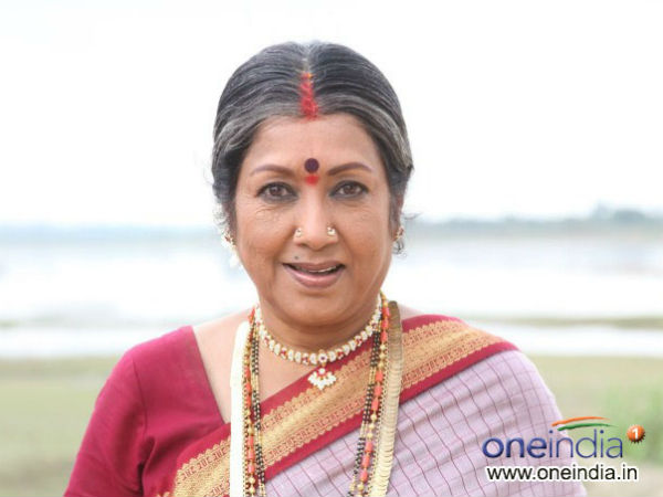 Kannada veteran actress Jayanthi unwell Kannada veteran actress Jayanthi unwell