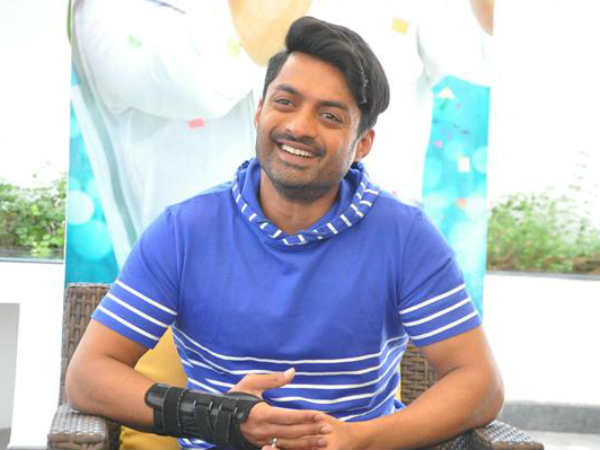 ఇది పొలిటికల్ సినిమా కాదు