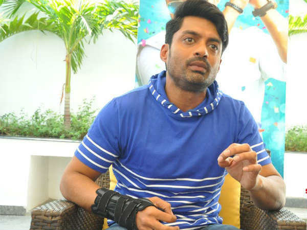 నా సొంత బేనర్లో చేసిన ఫీలింగ్