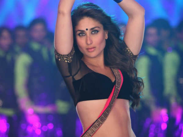 నడుము, బొడ్డు టార్గెట్