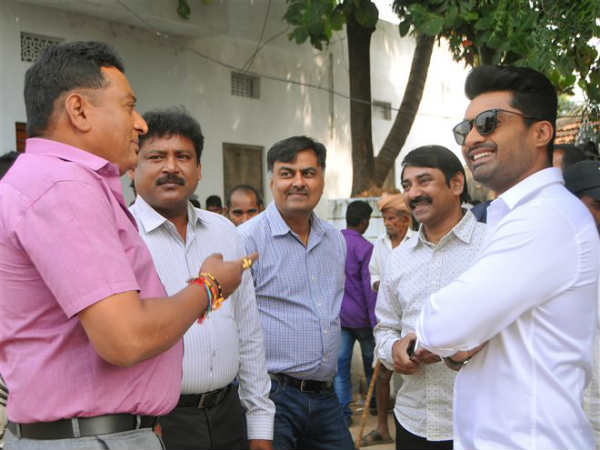 ఎంఎల్ఏ అవుతానేమో? భవిష్యత్తులో ఏమైనా జరుగొచ్చు