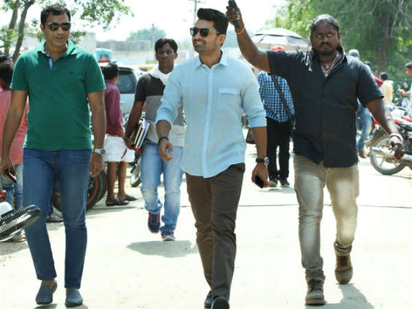 సినిమాలో చెప్పే సందేశం అదే