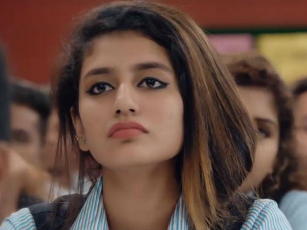 Priya Varrier to star opposite Tamil superstar Suriya Priya Varrier to star opposite Tamil superstar Suriya