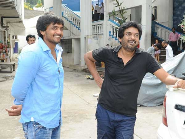 Sai Ram Shankar following brother Puri Jagannadh foot steps Sai Ram Shankar following brother Puri Jagannadh foot steps