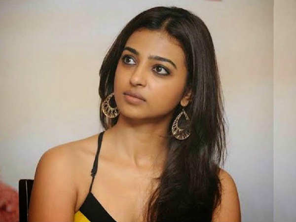 Radhika Apte once slapped a Southern superstar, here's why Radhika Apte once slapped a Southern superstar, here's why
