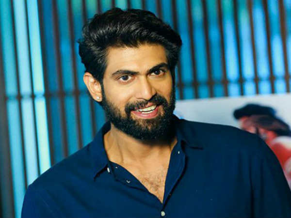 Rana rejects director Krishna Vamsi script Rana rejects director Krishna Vamsi script