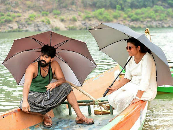 Ram Charan sister Sushmita responds on Rangasthalam movie success Ram Charan sister Sushmita responds on Rangasthalam movie success