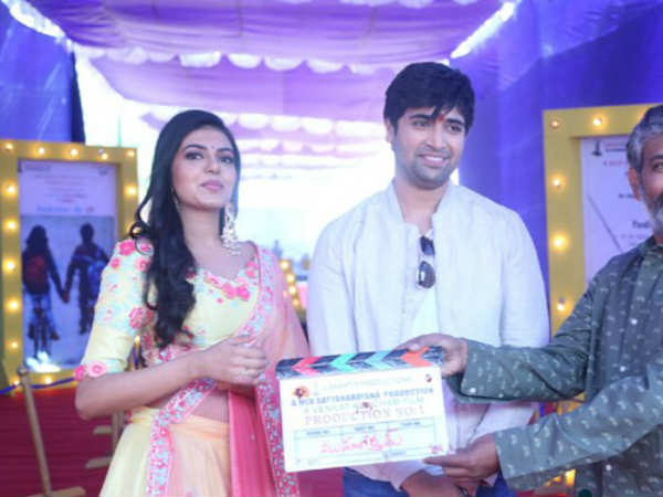 ఎవరెవరు నటిస్తున్నారు?