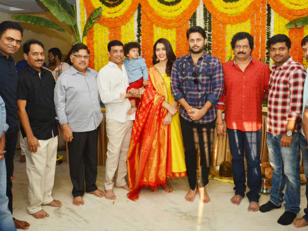 దిల్ రాజు నిర్మాతగా
