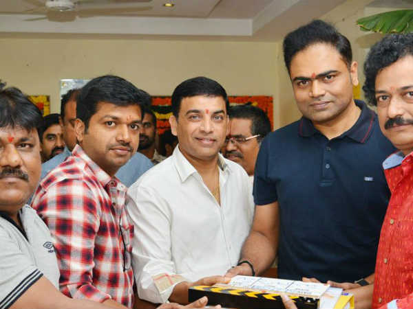 నా జర్నీ ప్రారంభమైంది