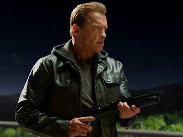 Arnold Schwarzenegger confirms Terminator 6 shoot in June Arnold Schwarzenegger confirms Terminator 6 shoot in June