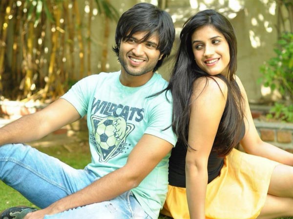 అర్జున్రెడ్డి సినిమా తర్వాత