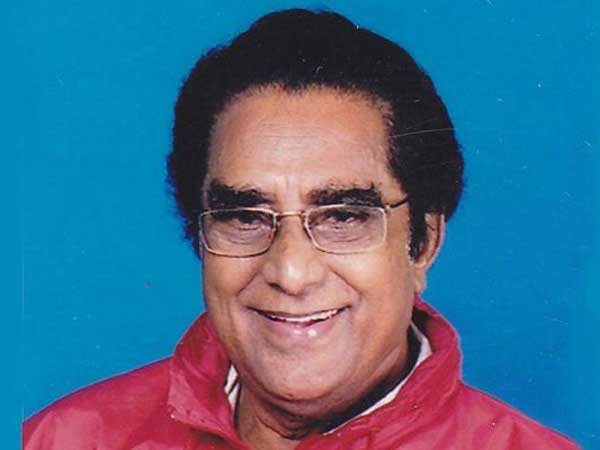 Tollywood Senior Actor Raghavaiah Passes Away Tollywood Senior Actor Raghavaiah Passes Away