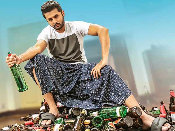 Nithiin’s Chal Mohan Ranga gets a massive Satellite deal Nithiin’s Chal Mohan Ranga gets a massive Satellite deal