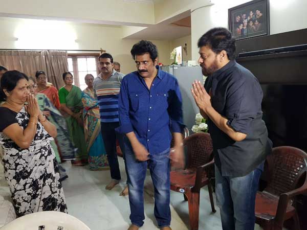 à°°à°¾à°µà± à°°à°®à±à°·à± à°¨à°¿à°µà°¾à°¸à°¾à°¨à°¿à°à°¿ à°à°¿à°°à°à°à±à°µà°¿