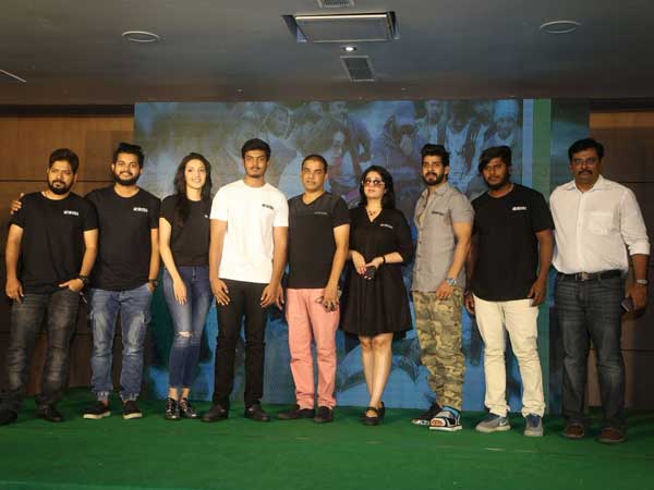కథ రాశాడా? లేదా? అనే డౌట్ ఉండేది
