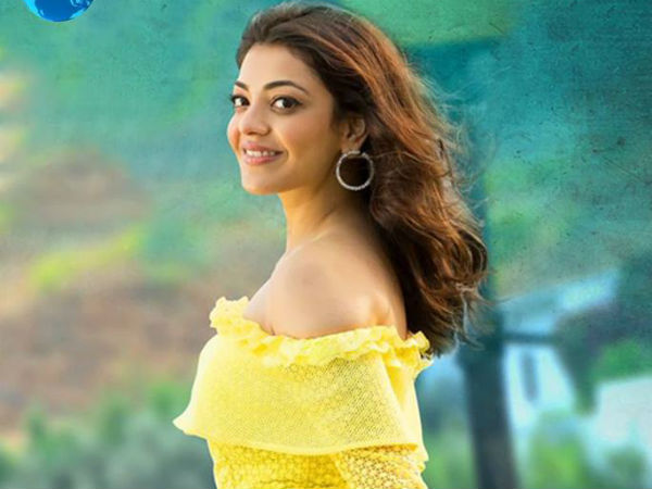 Kajal Aggarwal opens up about NTR biopic Kajal Aggarwal opens up about NTR biopic