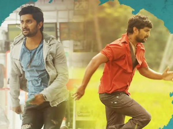 కృష్ణార్జున యుద్ధం కథ..
