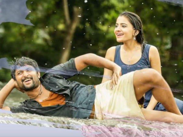 మేర్లపాక గాంధీ మేకింగ్