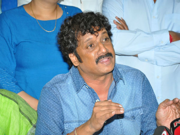 శ్రీరెడ్డి చెప్పింది పచ్చి అబద్దం