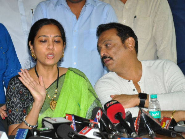 అప్లికేషన్ ఇచ్చామంటనే ‘మా’ సభ్యత్వం వచ్చినట్లు, కానీ కాపాడుకోలేదు