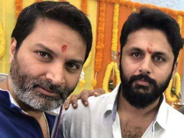 పవన్ కళ్యాణ్, త్రివిక్రమ్ నిర్మాణంలో