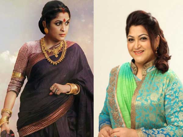 Pa Paandi Kannada remake: war between Ramya Krishnan and Khushbu Pa Paandi Kannada remake: war between Ramya Krishnan and Khushbu