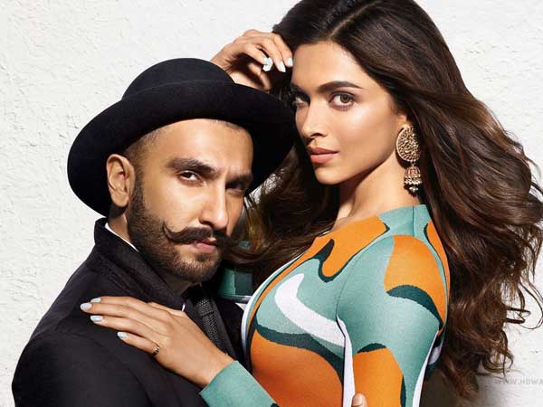Ranveer Singh reveals what is stopping him from marrying Deepika Ranveer Singh reveals what is stopping him from marrying Deepika