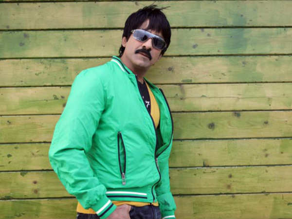 Heroine locked in raviteja film! Heroine locked in raviteja film!