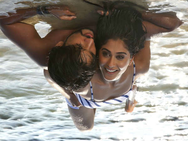 థాయ్లాండ్లో షూటింగ్ పూర్తి