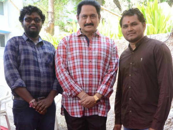 Choreographer Palik turns as a director for Sadi movie Choreographer Palik turns as a director for Sadi movie