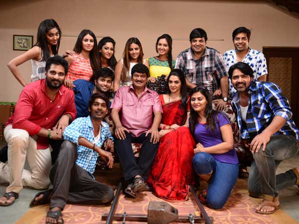 Upekuha movie set to release on April 27th Upekuha movie set to release on April 27th
