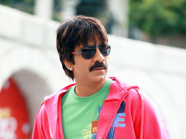 తేరి రీమేక్ లో రవితేజ