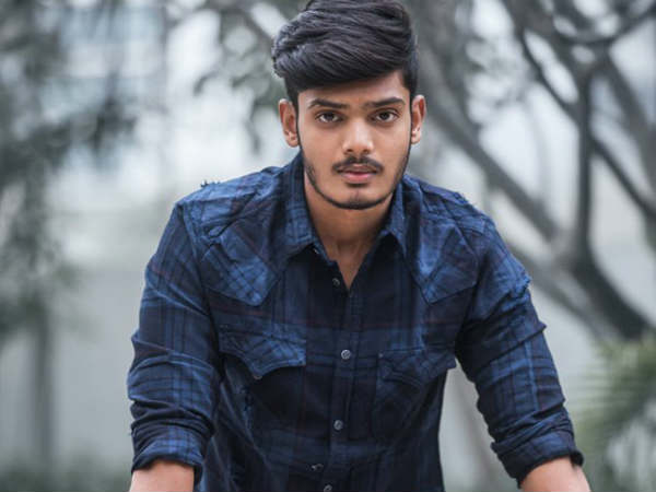Aakash role in mehbooba film, puri present in a different way! Aakash role in mehbooba film, puri present in a different way!