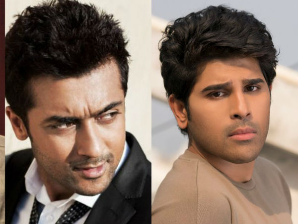 Allu Sirish Excited To Share Screen Space With Suriya Allu Sirish Excited To Share Screen Space With Suriya