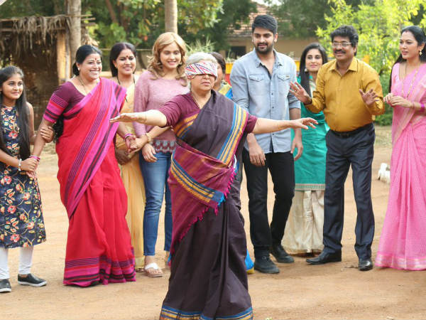 కాన్సెప్టు పాతదే అయినా ఎమోషన్స్ పండించడంలో సక్సెస్