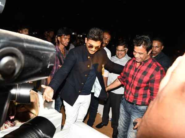 కీలక పాత్రల్లో అర్జున్, నదియా
