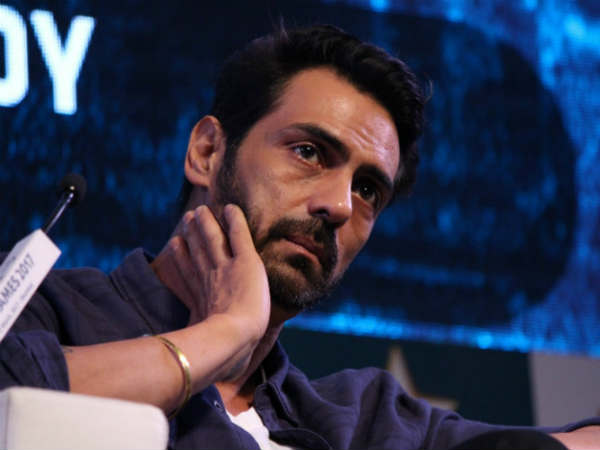 అర్జున్, జెసియా విడాకుల కోసం
