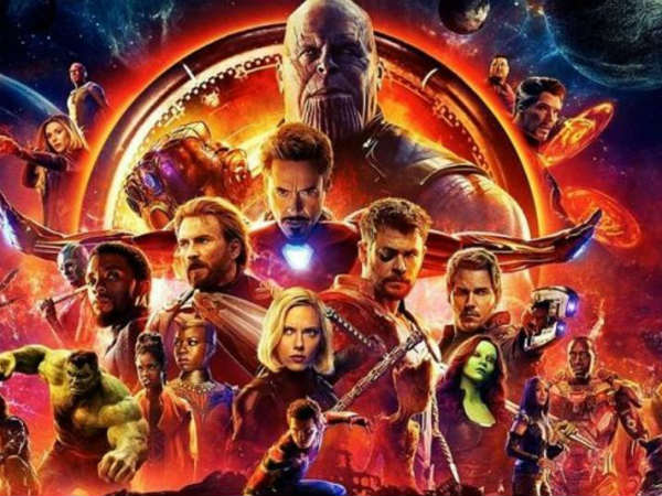Avengers Infinity War racing towards Rs 150 crore Avengers Infinity War racing towards Rs 150 crore