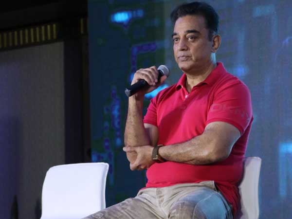 బిజీగా కమల్ హాసన్